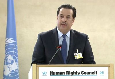 مساعد وزير الخارجية: البحرين رائدة في الديمقراطية والحقوق والحريات