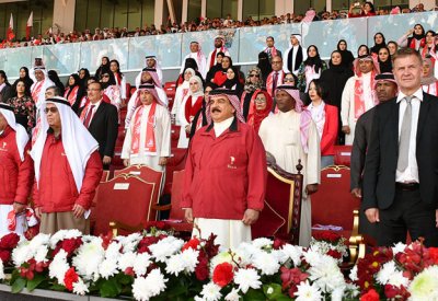 عاهل البلاد المفدى يشمل برعايته الكريمة مهرجان "البحرين أولاً" في نسخته الحادية عشرة	