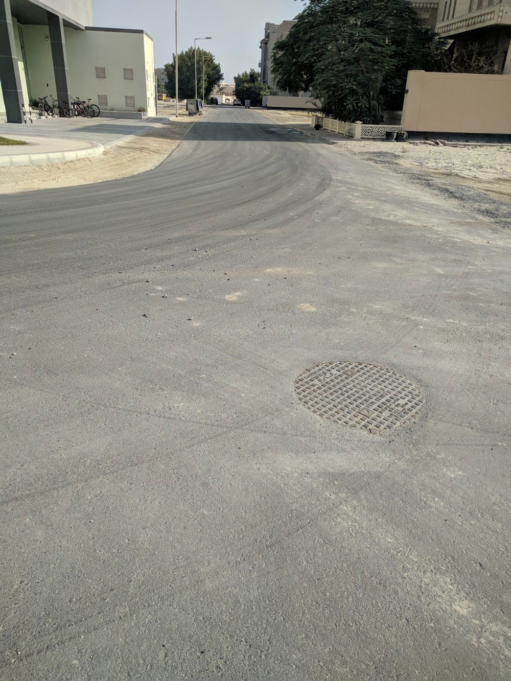 مراد: الانتهاء من إنشاء شبكة الصرف الصحي في الزنج 358