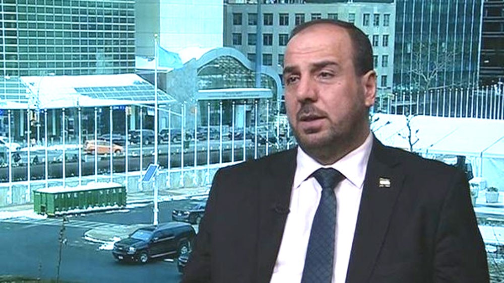 نصر الحريري: نرحب بأي حوار بين مكونات الشعب السوري على أن يكون بإرادتهم