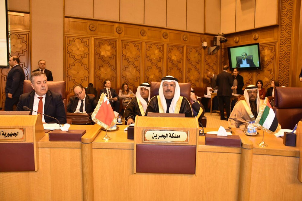 سيار يشارك في الاجتماع المستأنف لمجلس جامعة الدول العربية 