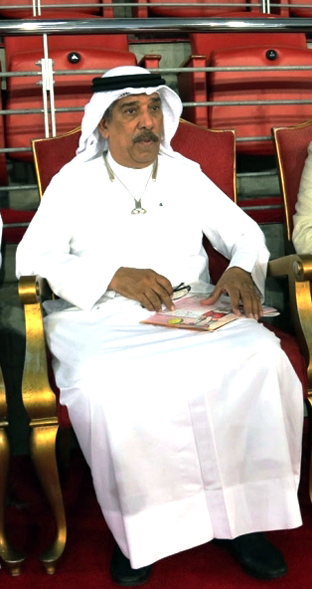 محمد لوري: مبادرات خالد بن حمد تجسد دور الرياضة في خدمة الإنسانية