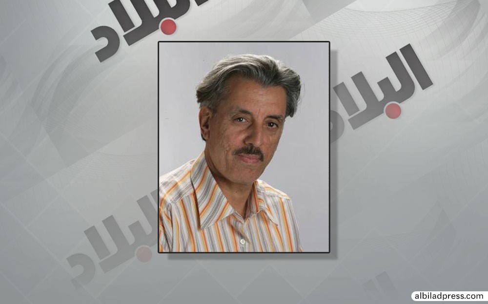 الروائي العراقي شاكر نوري يروي منجزه الأدبي في مركز الشيخ إبراهيم
