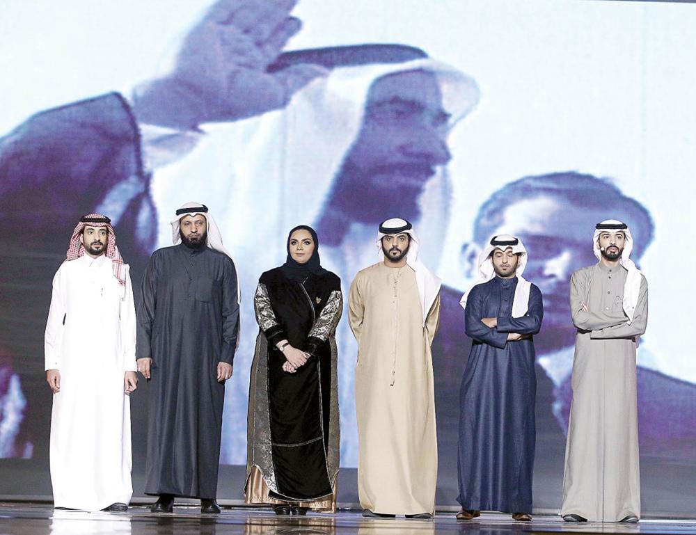 الشاعرة سبيكة الشحي تنتظر تصويتكم ودعمكم