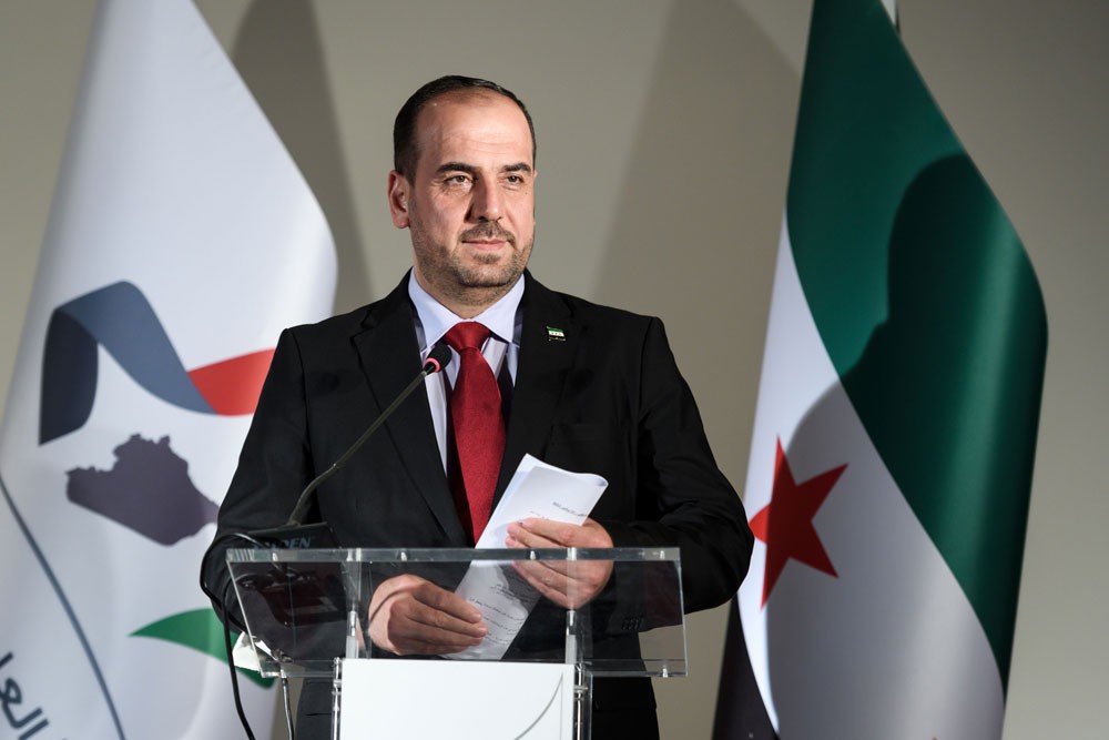 الحريري: السعودية لا تتدخل بقرار هيئة المفاوضات السورية
