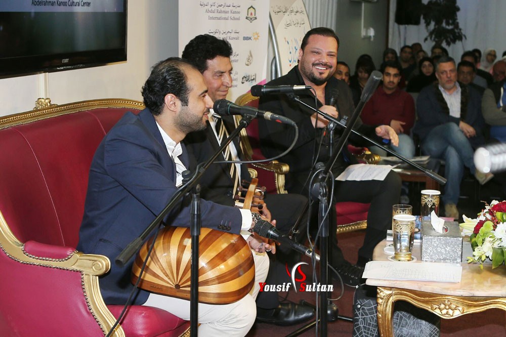 العراقي يحلق بالشعر في سماء "كانو الثقافي"