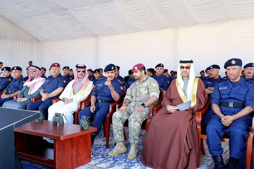 وزير الداخلية: مواصلة مسيرة التحديث والتطوير لمواجهة كافة التحديات الأمنية