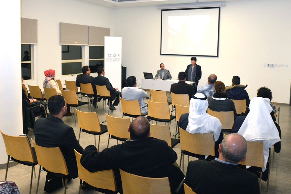 المركز الإقليمي العربي للتراث العالمي يسلّط الضوء على إعادة إحياء البلدة التاريخية بنابلس