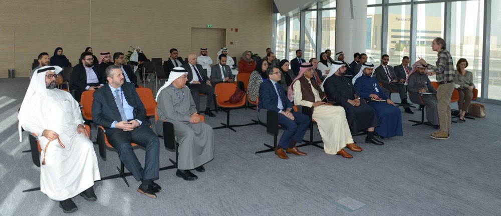جمعية مصارف البحرين تنظم ندوة حول تطبيقات الحوسبة السحابية
