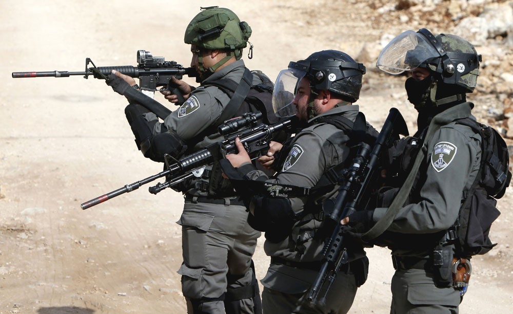 قوات الاحتلال تغتال فلسطينيا اتهمته بقتل حاخام بالضفة