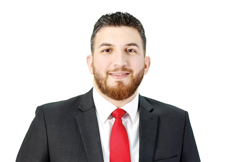 القاهري يطلق حملته الانتخابية لعضوية الغرفة تحت شعار "البديل"