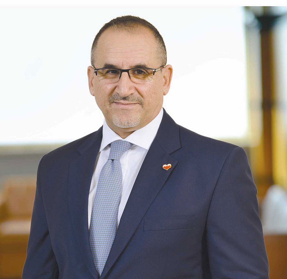 "البحرين الإسلامي" يدشن "البنك الرقمي" بالمملكة