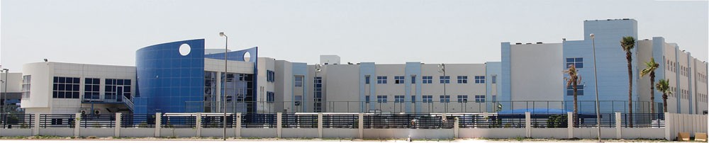 بروموسيفن تسخوذ على عقار المدرسة البريطانية في البحرين