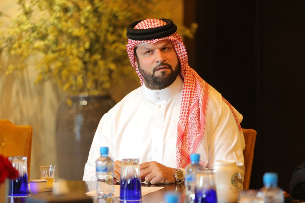 جمشير: اعتماد الحكام البحرينيين .. والبطولة بحرينية خالصة