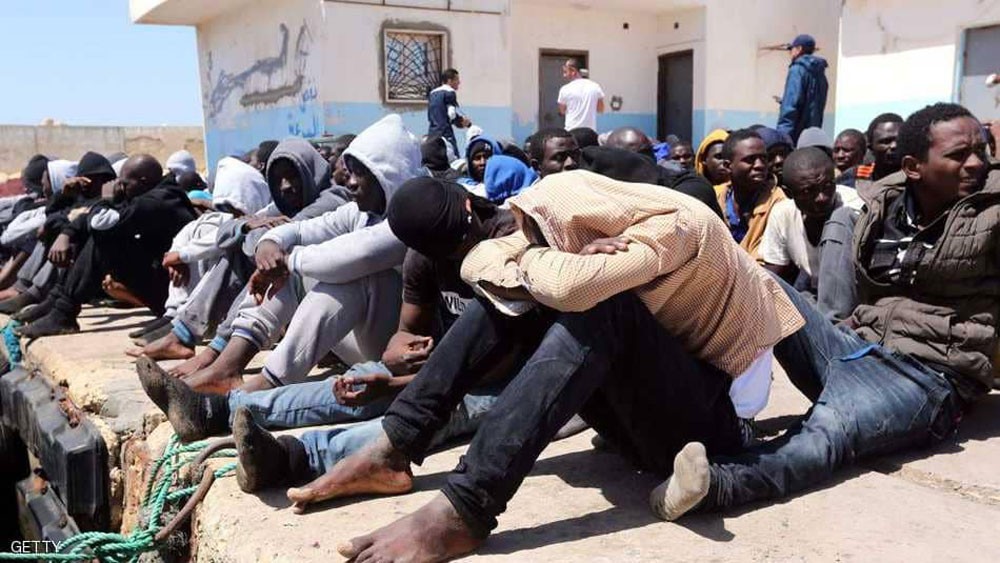 داعش يسعى للعودة إلى ليبيا عبر شبكات تهريب البشر