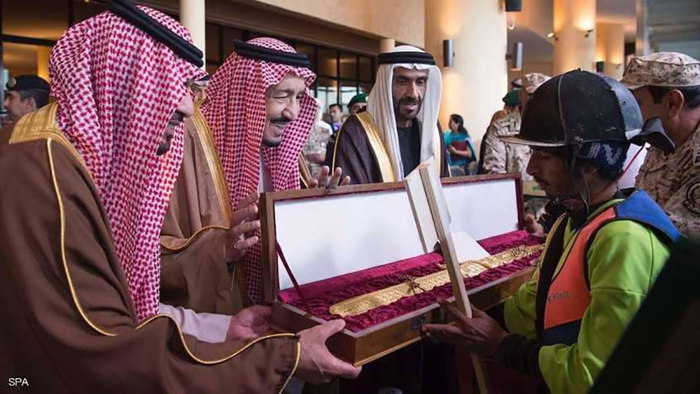 السعودية تطلق النسخة 32 من مهرجان الجنادرية