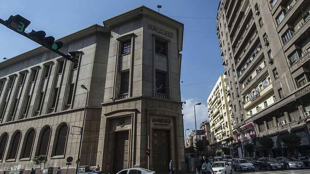 مصر : الدين الخارجي "في الحدود الآمنة"