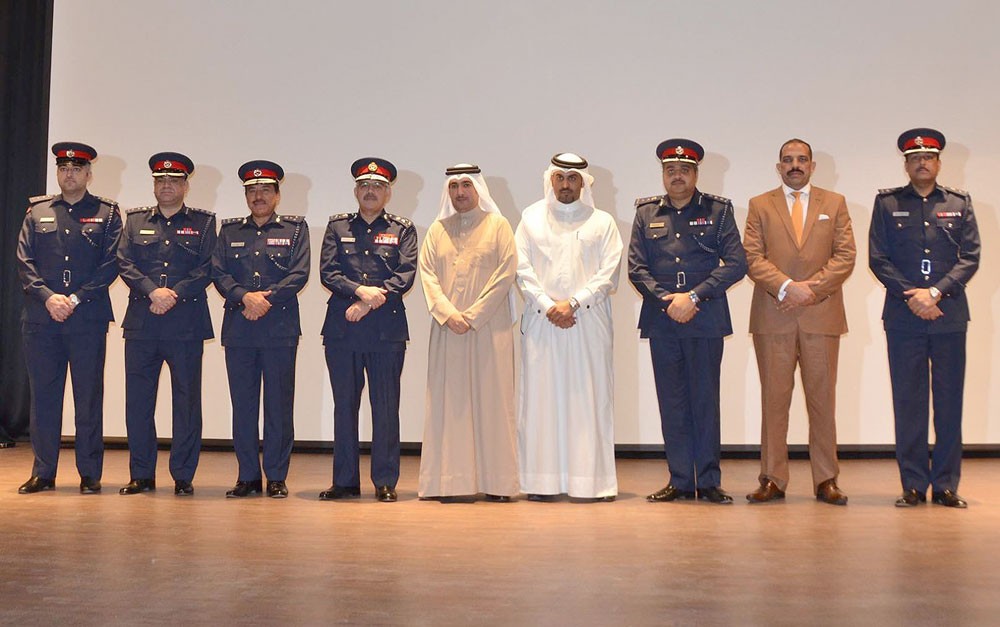 وزارة الداخلية تقيم ندوة عن العقوبات والتدابير البديلة وأثرها في تطوير نظام العدالة الجنائية