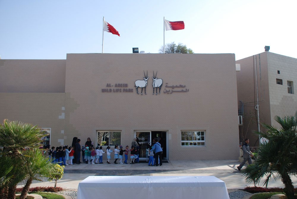 محمية العرين تستضيف سباق سبارتان