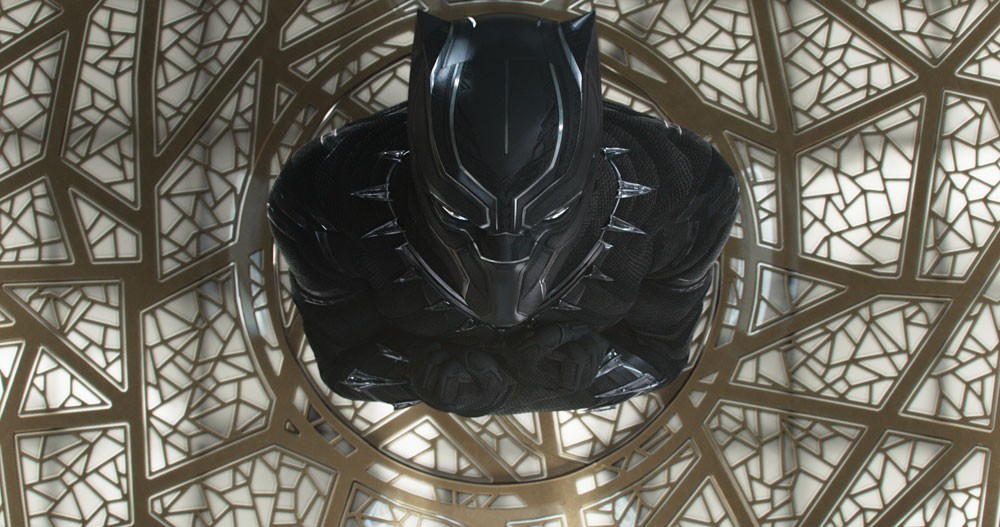 Black Panther من Marvel Studios في البحرين 15 الجاري