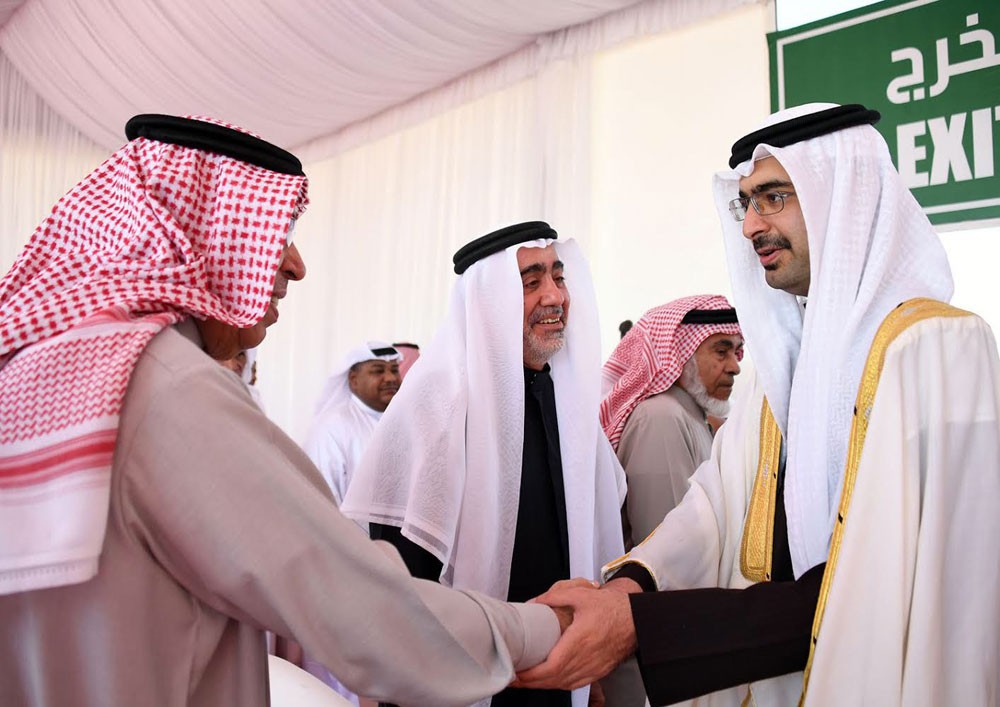 سمو محافظ الجنوبية يكرم عددا من الجهات والجمعيات الخيرية