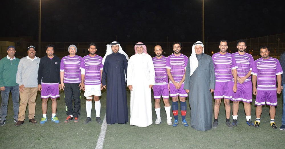 المواصفات يظفر بالكأس الثالثة والأشواط الاضافية تحسم النتائج
