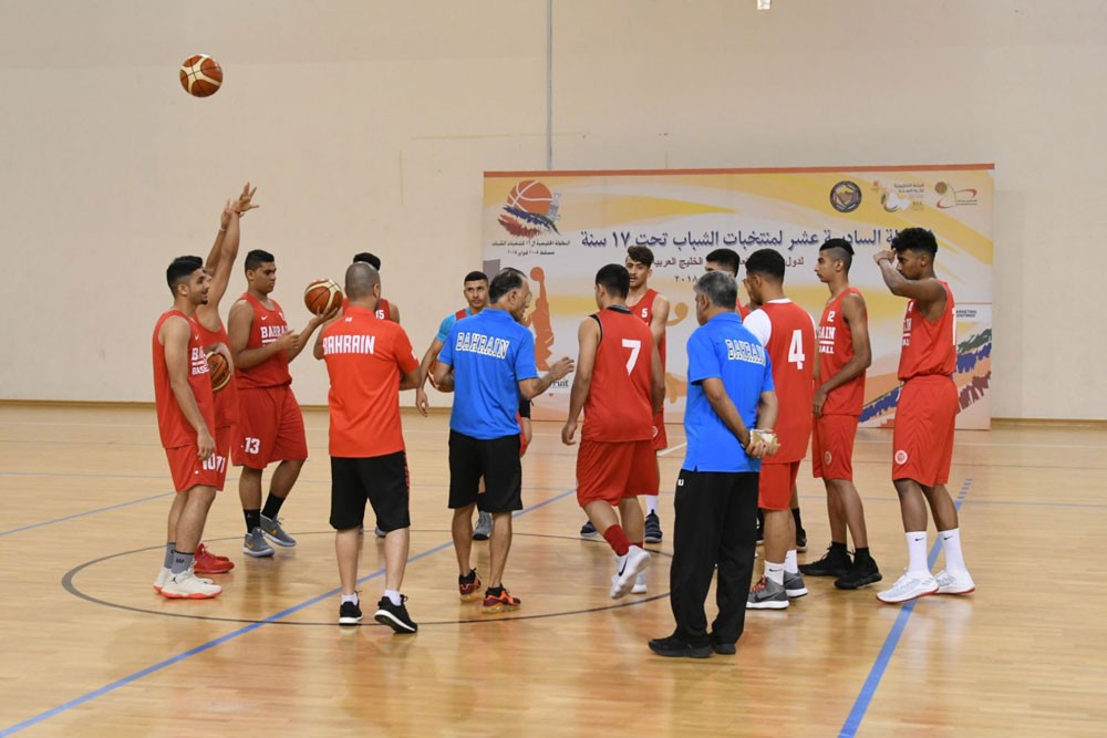المنتخب السلاوي يواصل الإعداد للسعودية متطلعا لتحقيق اللقب الخليجي