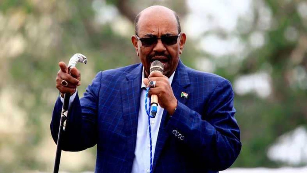 البشير: روسيا تساعد السودان على بناء قوة رادعة