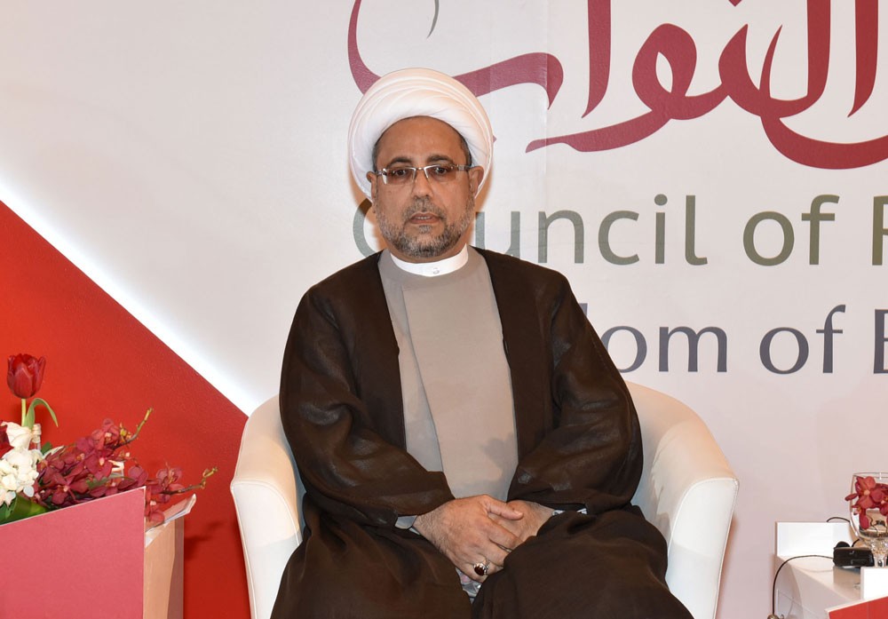 الماجد: جلالة الملك يراعي الخصوصية المذهبية في كافة القوانين والتشريعات