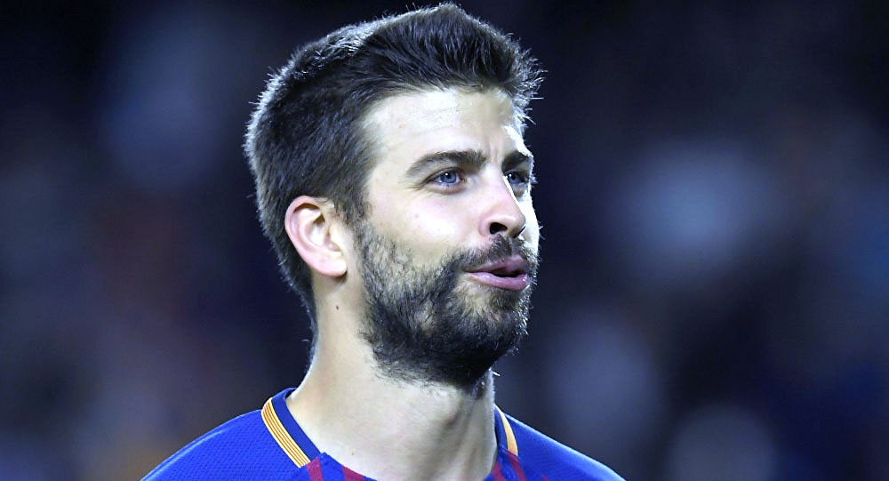 بيكيه يتسبب في عقوبة جديدة على لاعبي الدوري الإسباني