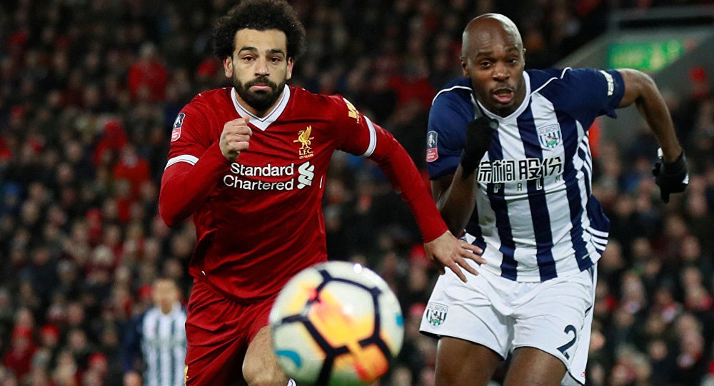 محمد صلاح رابع أفريقي في الدوري الإنجليزي يسجل أكثر من 20 هدفا