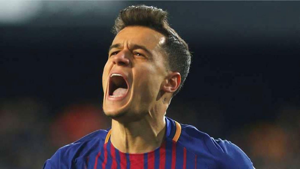 برشلونة يلحق بإشبيلية لنهائي كأس الملك