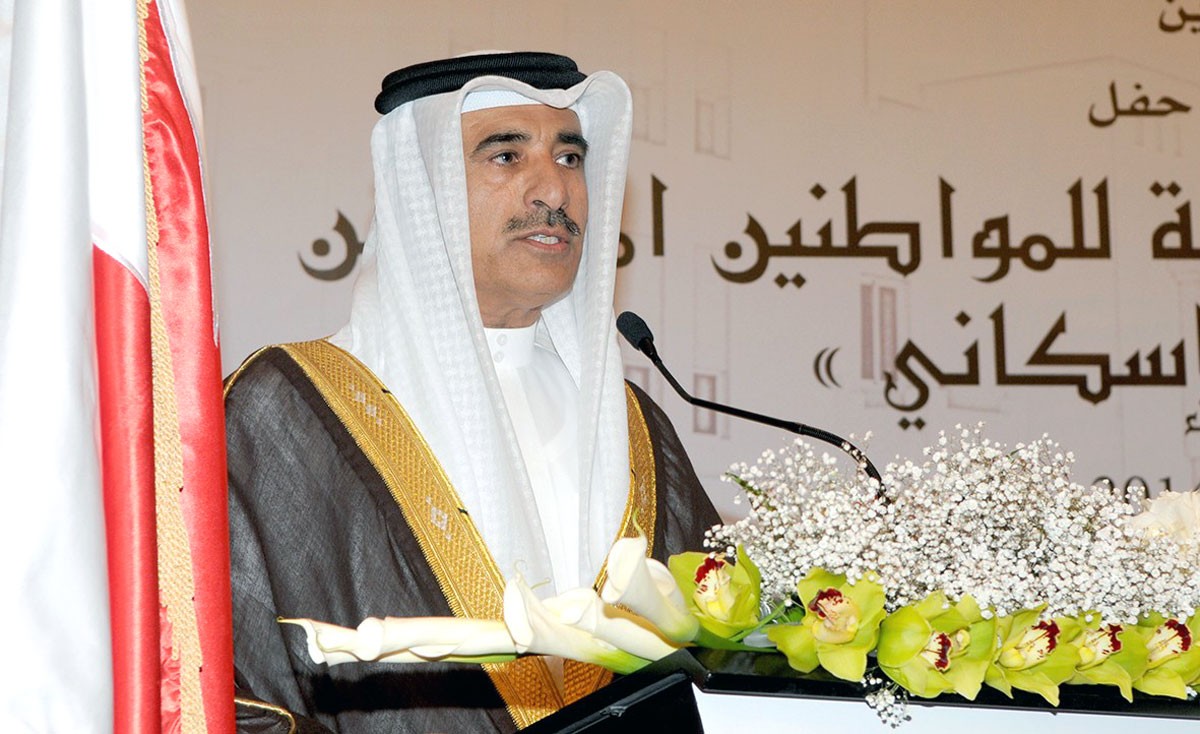 الحمر: الحكومة تسعى لاستدامة السكن الاجتماعي