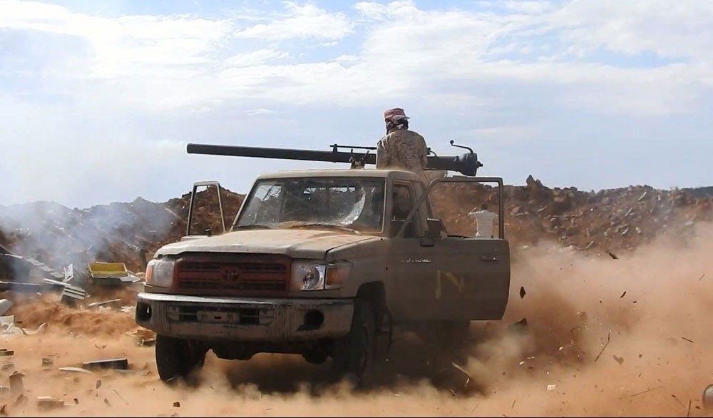 مقتل قيادي حوثي بارز في غارة للتحالف بصعدة