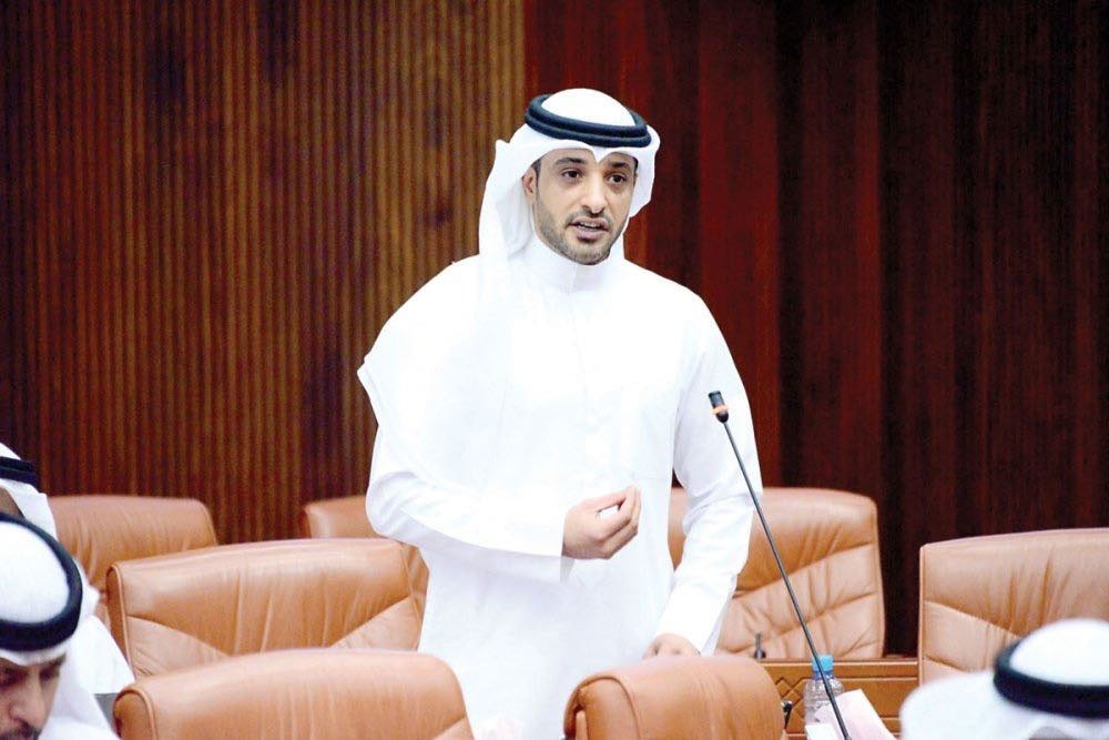 آل رحمة يسأل عن أعداد من تم توظيفهم في الخمس سنوات الماضية