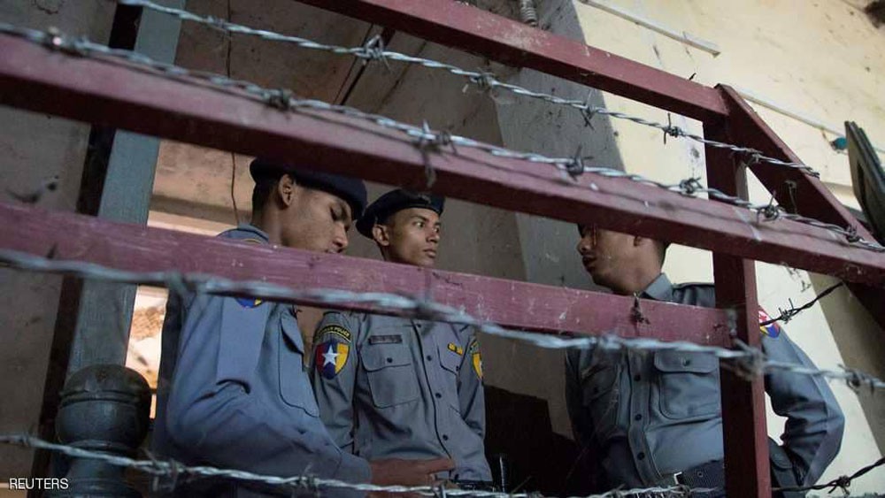 ميانمار.. إجراءات ضد رجال أمن بعد قتل روهينغا معتقلين