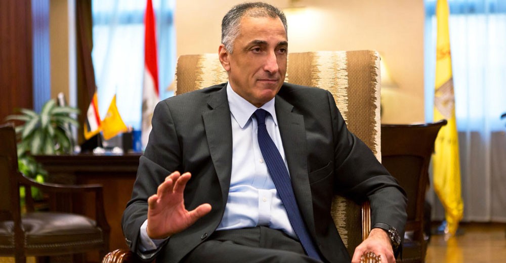 هل يصبح طارق عامر رئيس وزراء مصر؟