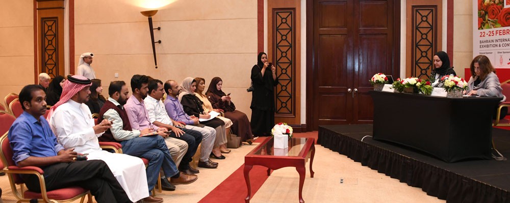 أكثر من 155 مشاركا في معرض البحرين الدولي للحدائق لهذا العام