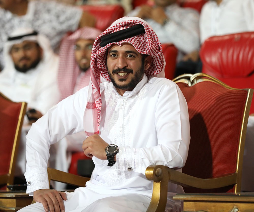 خالد بن حمد: سيدات الاندية البحرينية اكتسحن العرب عن جدارة