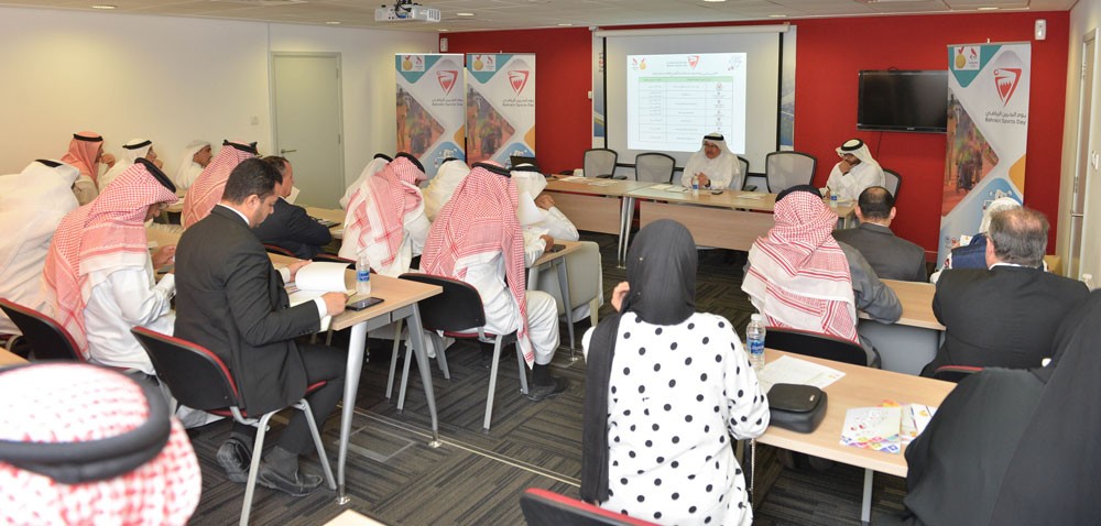 المحافظات الأربع تشهد أنشطة رياضية و ترويحية بمشاركة مختلف القطاعات