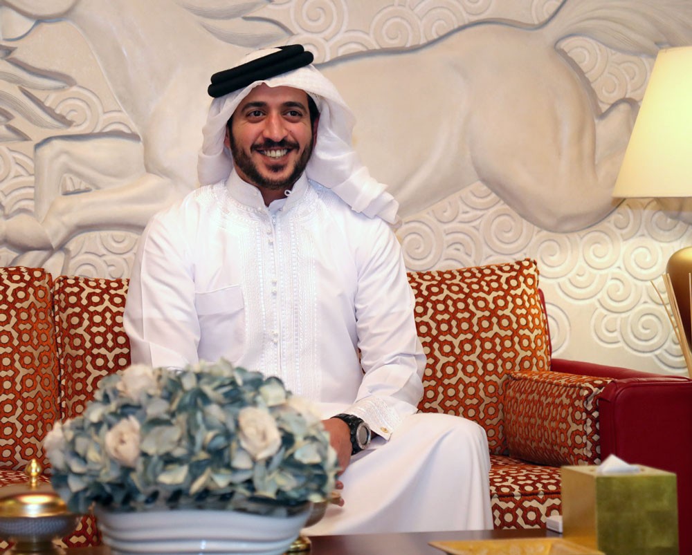 خالد بن حمد: ميثاق العمل الوطني صورة مشرفة في تاريخ مملكة البحرين
