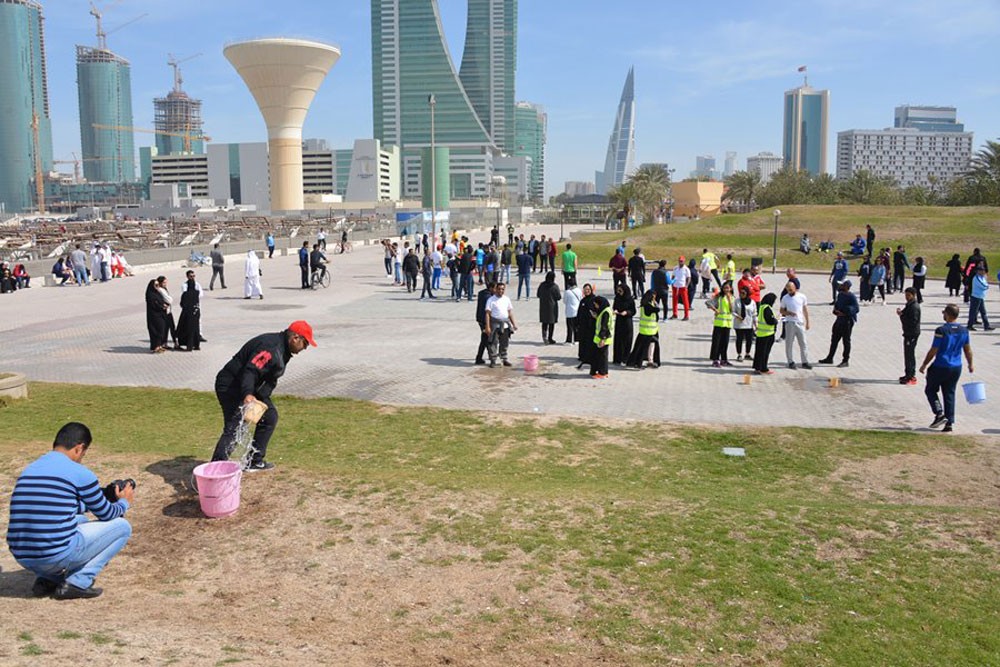 وزارة الصناعة تنظم مجموعة فعاليات رياضية بمناسبة اليوم الرياضي