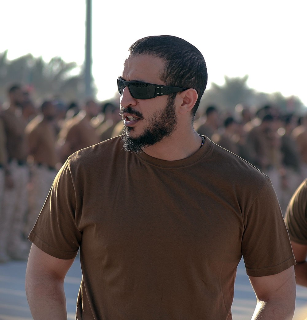 خالد بن حمد يهنئ ناصر بن حمد بمناسبة نجاح فعاليات #يوم_البحرين_الرياضي