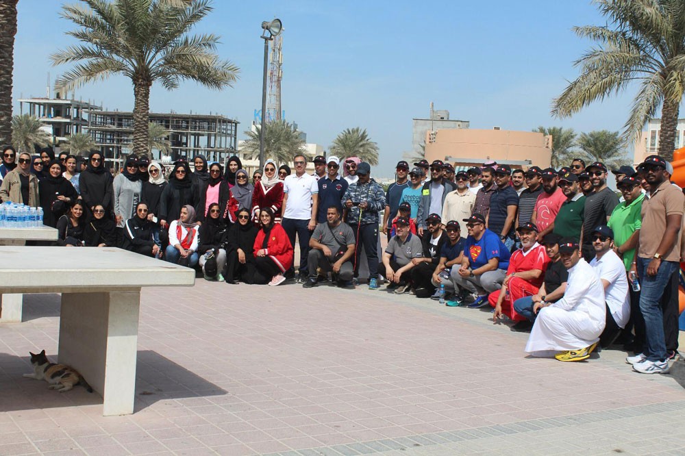 "هيئة المعلومات" تقدم أسبوعاً حافلاً بالأنشطة بمناسبة اليوم الرياضي
