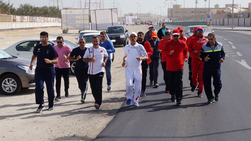 "التربية" تنـظم فـعـاليات متنوعة احتفاءً باليوم الرياضي الوطني