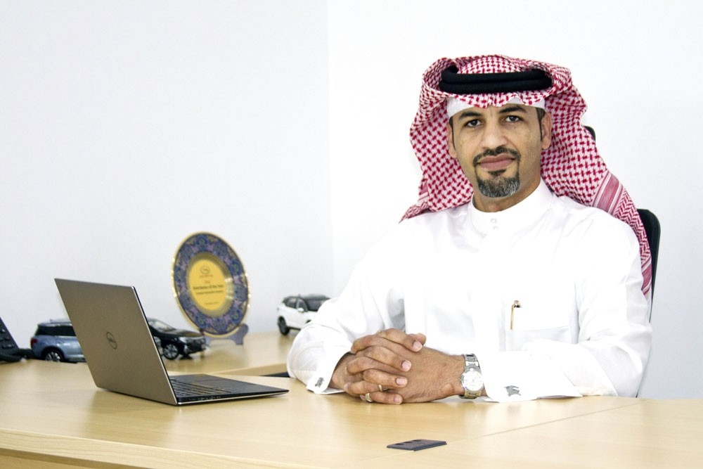 إقبال كبير من الزبائن على عروض بداية العام من "التسهيلات للسيارات"
