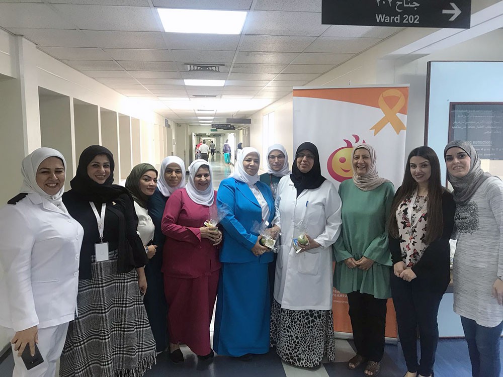 مبادرة "ابتسامة" تنظم فعالية "صحتكم ابتسامة" بمناسبة يوم الرياضة الوطني
