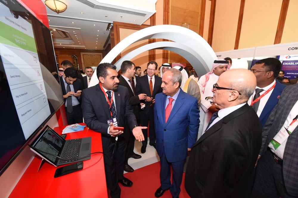 بتلكو الراعي البلاتيني لمؤتمر تكنولوجيا المعلومات والاتصالات 2018 ومعرض البحرين الدولي للتكنولوجيا BITEX