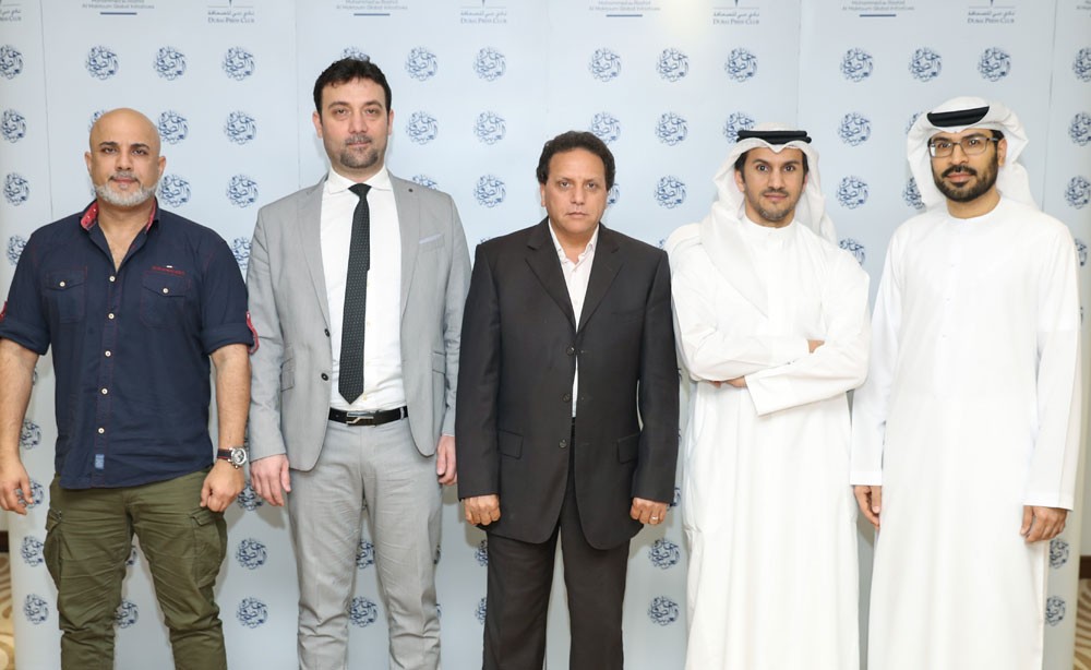 جائزة "الصحافة الذكية" ترفع الأعمال المرشحة للفوز إلى مجلس الإدارة للاعتماد