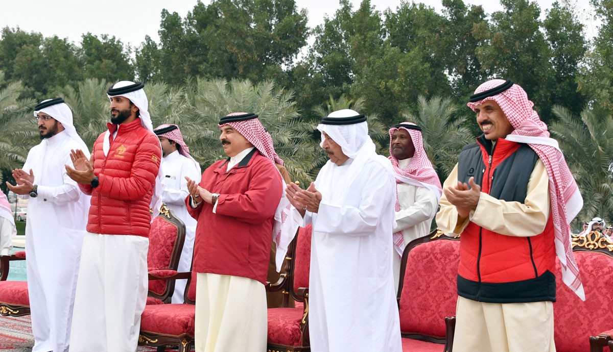 الملك يشمل برعايته حفل الذكرى الـ17 للتصويت على ميثاق العمل الوطني
